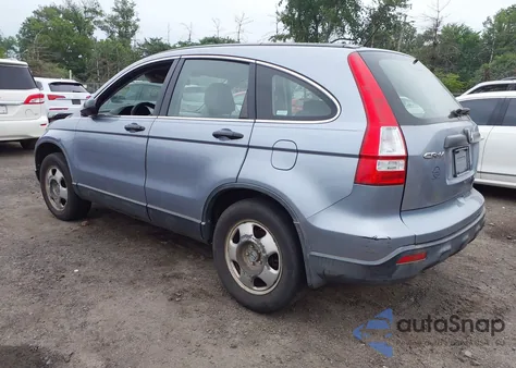 2008 Honda Cr-V Lx из США, поврежденный, VIN JHLRE48358C055376